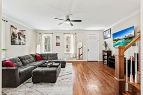 Heart of the City: VCU, Downtown Living with Space & Charm